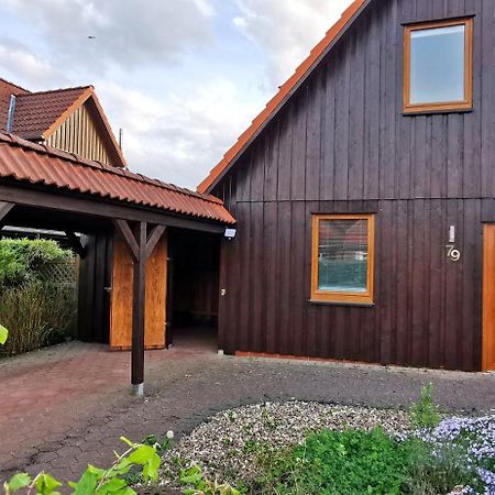 Ferienhaus Heidegeist 졸타우 외부 사진