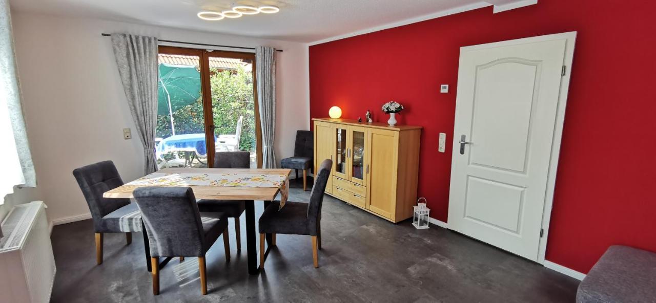 Ferienhaus Heidegeist 졸타우 외부 사진