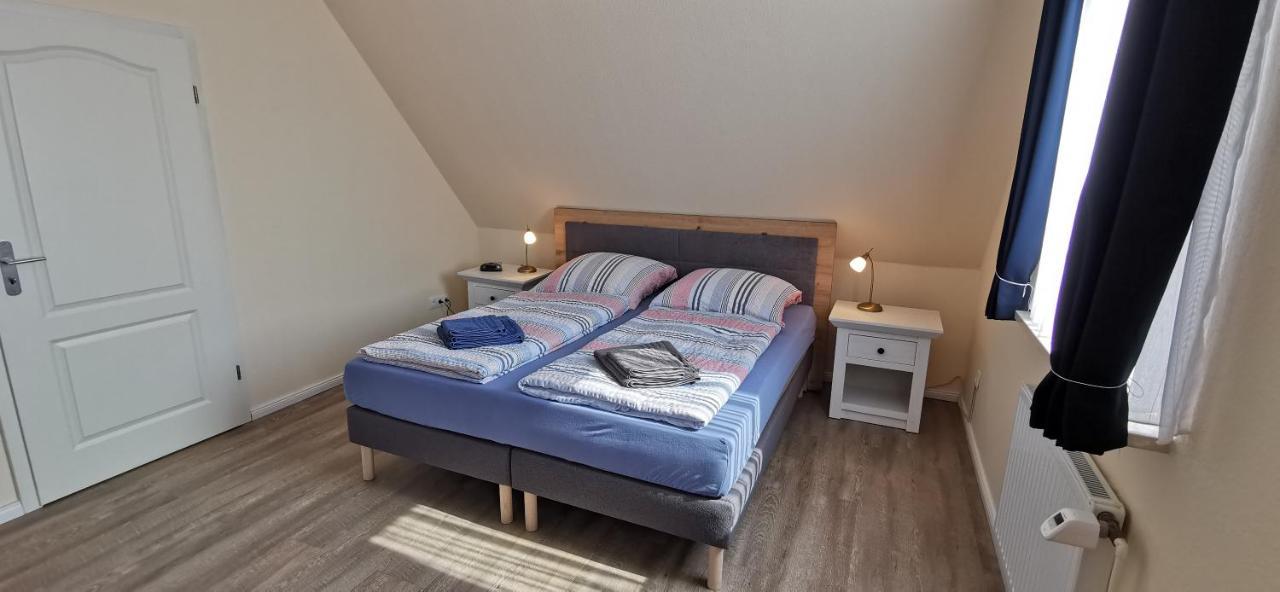 Ferienhaus Heidegeist 졸타우 외부 사진