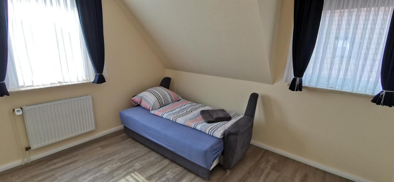 Ferienhaus Heidegeist 졸타우 외부 사진