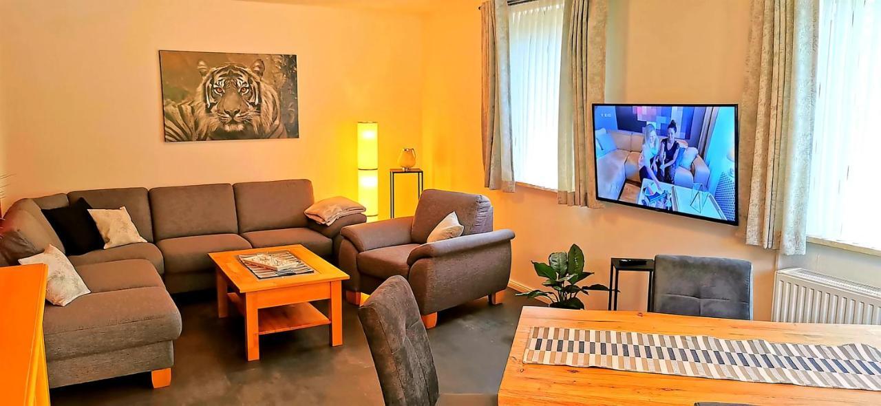 Ferienhaus Heidegeist 졸타우 외부 사진