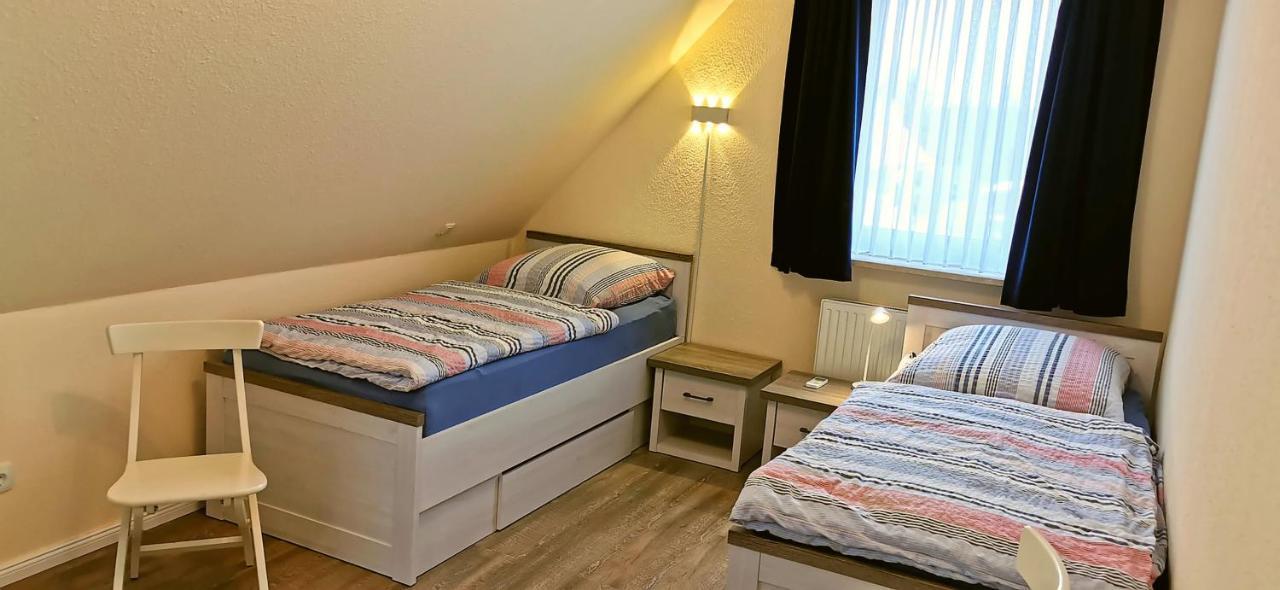 Ferienhaus Heidegeist 졸타우 외부 사진