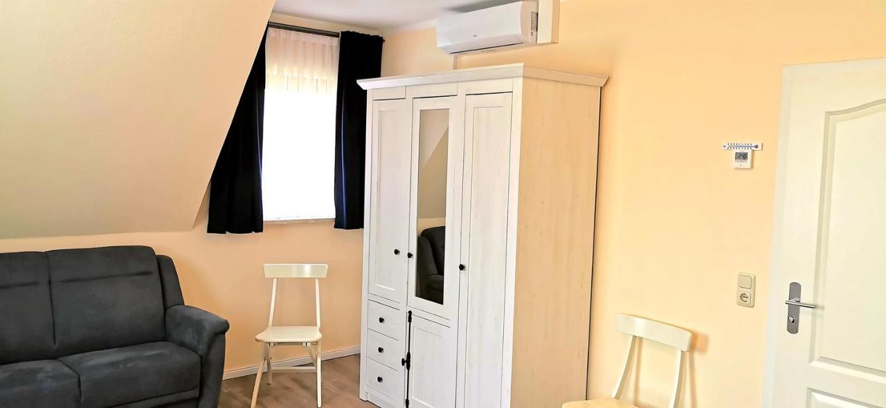 Ferienhaus Heidegeist 졸타우 외부 사진
