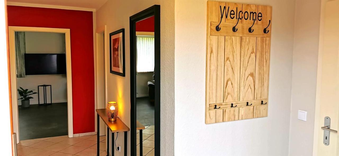 Ferienhaus Heidegeist 졸타우 외부 사진