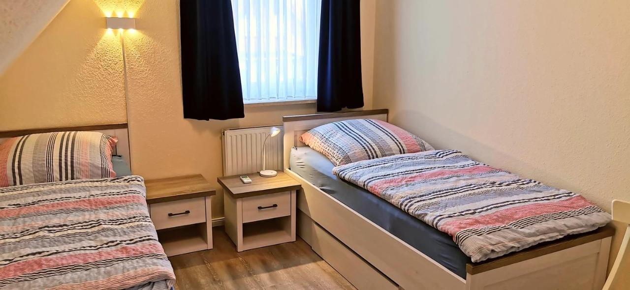 Ferienhaus Heidegeist 졸타우 외부 사진