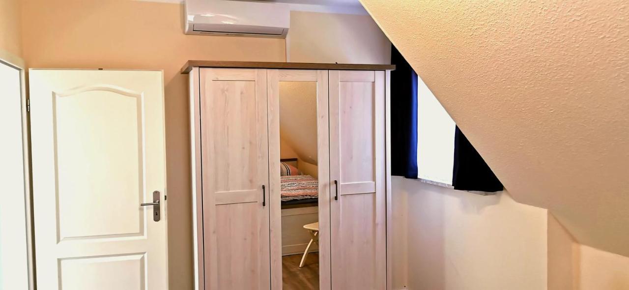 Ferienhaus Heidegeist 졸타우 외부 사진