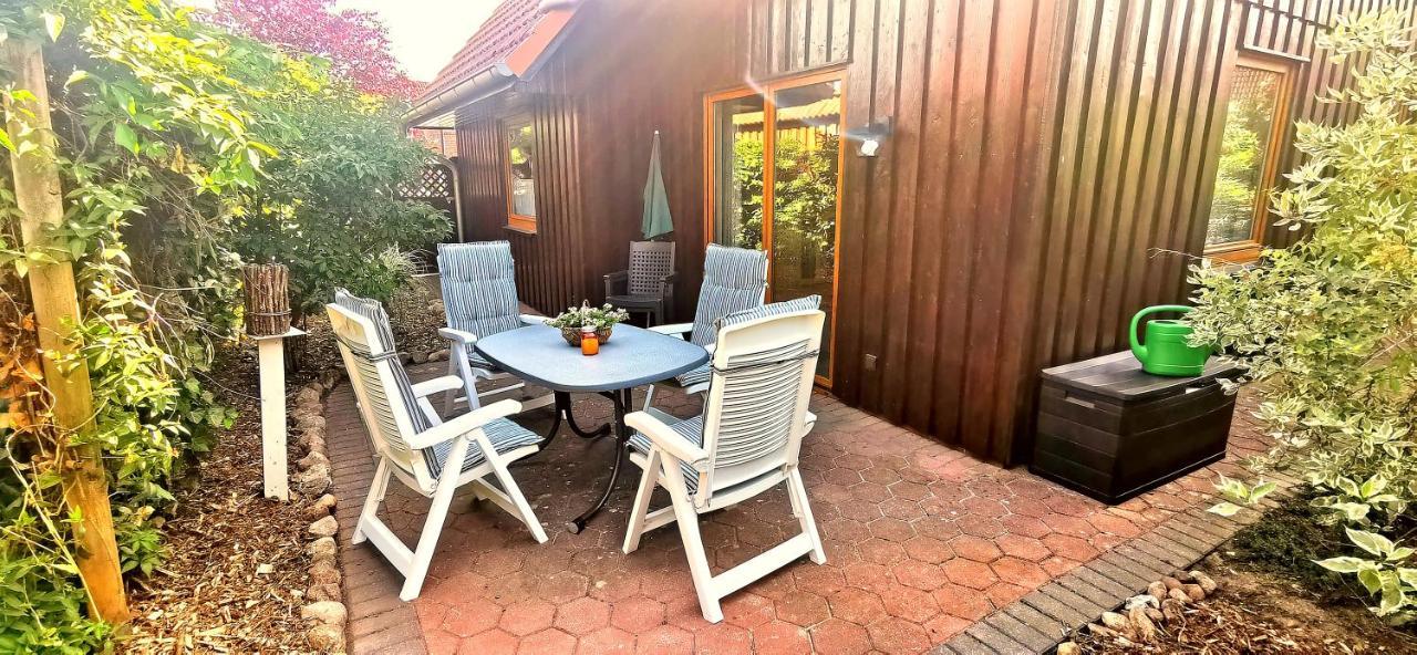 Ferienhaus Heidegeist 졸타우 외부 사진