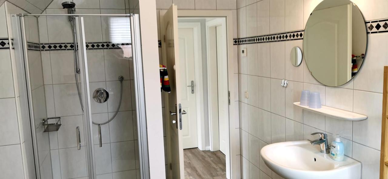 Ferienhaus Heidegeist 졸타우 외부 사진
