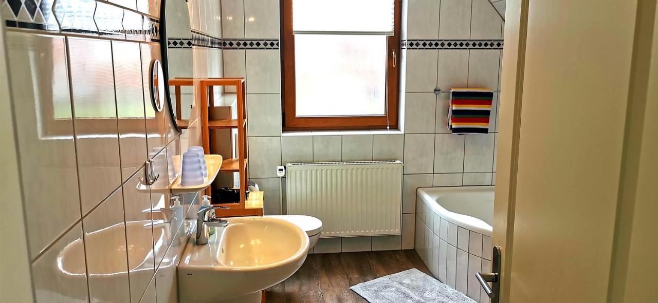Ferienhaus Heidegeist 졸타우 외부 사진
